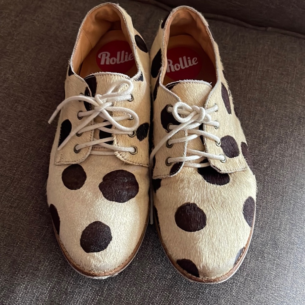 Rollie shoes